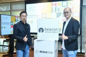 บีคอน วีซีลงทุนใน BUILK เสริมแกร่งแพลตฟอร์มก่อสร้างไทย