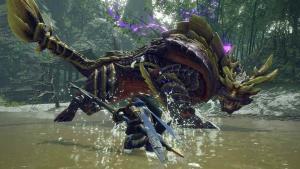ลุยเลย! บริษัทญี่ปุ่นประกาศวันหยุดให้พนักงานเล่นเกม "Monster Hunter Rise"