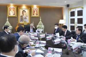 ไทยปรับเป้าอีวีเร็วขึ้น 5 ปี ผลิต 100% ปี 2578 เร่งทุกส่วนออกมาตรการกระตุ้น 1-5 ปี