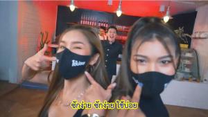 กรมการค้าภายในรณรงค์คนไทยใช้หน้ากากผ้า ลดขยะประหยัดค่าใช้จ่าย