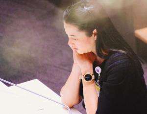 “เอ๋” โพสต์ภาพนั่งเศร้า ลั่นน้อมรับคำสั่งศาล พร้อมเข้าสู่กระบวนการยุติธรรม