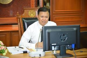 “โฆษกกฤษฎีกา” โต้ข่าวพิจารณากฎหมายประชามติไม่ทัน จี้คนให้ข่าวบิดเบือนรับผิดชอบ