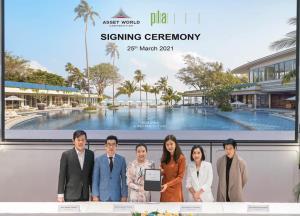 AWC จับมือพันธมิตร "พี แลนด์สเคป" เดินหน้าพัฒนาภูมิสถาปัตยกรรม สร้างประสบการณ์กับดีไซน์ระดับเวิลด์คลาสให้แก่หลากหลายโครงการ
