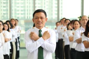 อพท.ประกาศเจตจำนงต้านทุจริต