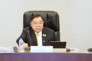 “บิ๊กป้อม” ไฟเขียวกองทุนดีอีเตรียม 3 พันล้าน หนุนพัฒนาดิจิทัล 6 ด้าน