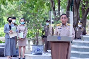 นายกฯ เผยไทยติดตามสถานการณ์ความไม่สงบในเมียนมาต่อเนื่อง ฝ่ายความมั่นคงเตรียมรับมืออพยพเข้าพื้นที่