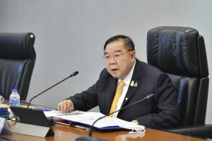 “บิ๊กป้อม” ยันไทยไม่ยุ่งเกี่ยวกิจการภายในเมียนมา เผยคุย “ชัยวัฒน์” แล้ว ปมชกต่อย อ.มหาวิทยาลัยราชภัฏ