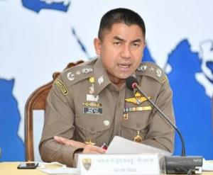 “บิ๊กโจ๊ก” ดีเดย์เข้ารายงานตัวต่อ ผบ.ตร.พรุ่งนี้ หลังได้รับโปรดเกล้าฯ นั่งที่ปรึกษา (สบ 9)