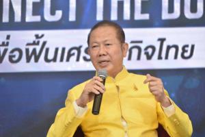 “สนั่น” ชงแผนฟื้นเศรษฐกิจใน 99 วัน ช่วยรัฐจ่ายค่าฉีดวัคซีน-ยกระดับช้อปดีมีคืน