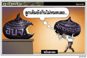 ขยันสะสม