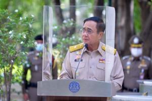 “ประยุทธ์” ปัดไม่มีสัญญาณยุบสภา หลังมีกระแสข่าวตั้งพรรคการเมืองใหม่