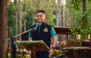 “วราวุธ” เตรียมถกสถานการณ์ปมชาวเมียนมาอพยพเข้าพื้นที่อุทยานแห่งชาติ