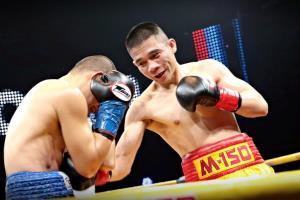 "ศรีสะเกษ" พอใจได้ชิงแชมป์ WBC กับ "คูเอดราส" ก่อนลุ้นดวล "เอส-โรมัน" ภาค 3