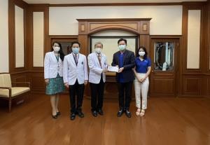 อินเตอร์ ฟาร์มา มอบทุน 5 แสนบาท พัฒนาบุคลากรทางการแพทย์