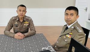 “บิ๊กโจ๊ก” รายงานตัว ผบ.ตร.รับตำแหน่ง ที่ปรึกษา (สบ 9)
