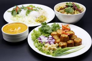 จัดหนักคลายร้อนกับ “บุฟเฟต์อาหารไทย 4 ภาค” ที่ห้องอาหารเปรมประชากร
