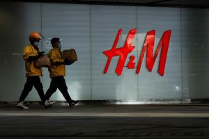 H&amp;M กลับมาง้อจีน หลังเผย “ขาดทุนยับ”ในไตรมาสแรก