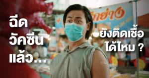 สับสนเรื่องวัคซีนโควิดอยู่หรือเปล่า? ชวนดูหนังใหม่ สสส. ช่วยคลายหลายข้อสงสัย