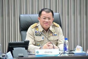 กรมชลฯ ส่งสัญญาณเตือน “ฤดูฝน” มาเร็ว ต้น พ.ค.ตกแน่ เผยค่าเฉลี่ยฝนตกหนักสุดในรอบ 30 ปี