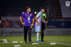 "โค้ชอั๋น" ประกาศอำลา "สุโขทัย" หลังพาทีมร่วงตกชั้น