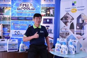 “มิสเตอร์พูล” บริษัทลูก “พีรพัฒน์ฯ” ชูแผน 2 ปี เร่งเครื่องทำตลาดสระว่ายน้ำ