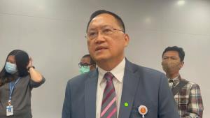 “วันชัย” เชื่อไม่มีสมาชิกรัฐสภายื่นศาลรัฐธรรมนูญตีความร่าง พ.ร.บ.ประชามติ