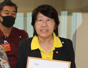 “รสนา” จี้รัฐใช้วัคซีนโควิดปกป้องชีวิตคนไทย อย่าปกป้องภาพลักษณ์การเมือง