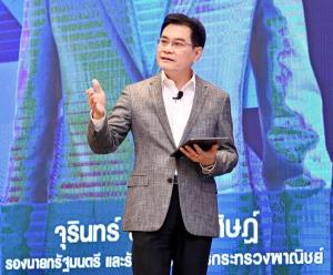 “จุรินทร์”สั่งลุย 6 มาตรการ ดันสินค้าฮาลาลไทยสู่ตลาดโลก