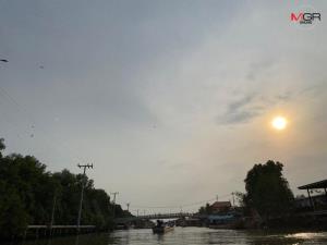 อากาศร้อนทั่วไทย เหนือร้อนจัดถึง 41 องศา มีฝนฟ้าคะนอง-ลมแรงบางแห่ง ใต้อ่วมโดนฝนถล่มหนัก