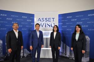 แอสเซทไวส์ โรดโชว์ออนไลน์คึก จ่อขาย IPO 206 ล้านหุ้น
