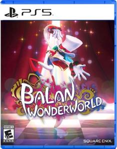Review: Balan Wonderworld โลกสุดเพี้ยนของเจ้าหนูเปลี่ยนร่าง