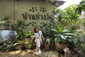 เดินเล่นชิลๆ ที่ "บ้านข้างวัด" เชียงใหม่