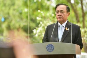 “บิ๊กตู่” หวั่นขบวนการลักลอบแรงงานเมียนมาเข้าไทย อาจทำโควิดระบาดครั้งใหม่ เตือนนายหน้า-สถานประกอบการ-เจ้าหน้าที่ อย่าคิดโลภ