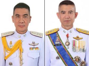 ผบ.ตร.เซ็นคำสั่ง “ธิติ-สายเพชร” ควบเก้าอี้ รักษาการ ผบก.ชลบุรี-ตราด