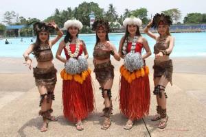 สยามอะเมซิ่งพาร์ค เปิดเทศกาล “Aloha Big Holiday 2021” เริ่ม 3 เม.ย. นี้