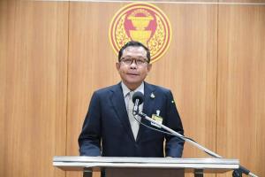ภท.เตรียมก้าวเข้าสู่ปีที่ 13 “อนุทิน” พร้อมขนลูกพรรคทำบุญ ประกาศเดินหน้าเพื่อ ปชช.