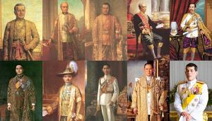 ๘ ราชวงศ์ปกครองราชอาณาจักรไทย! ยาวนานที่สุดคือ “จักรี” สืบมาจากราชวงศ์พระร่วง!!