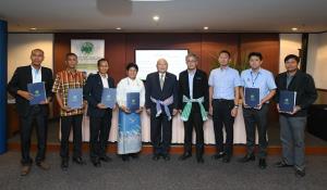 UAC จับมือ 4 วิสาหกิจชุมชน เดินหน้าโรงไฟฟ้าชุมชน