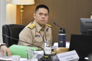 “วราวุธ” ยัน 3 พรรคร่วมรวมตัวแก้ รธน. ไม่ทำ พปชร.โดดเดี่ยว ชี้ ชทพ.ขอรอดูความชัดเจนปมแก้ รธน.ก่อน