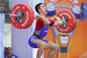 ยกน้ำหนัก เร่งหาคิวแข่งชิงแชมป์ประเทศไทย ไม่ให้ชนศึกกีฬานักเรียน-เยาวชนแห่งชาติ