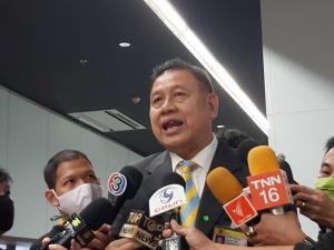 “วิรัช” ลุ้น “ชวน” ยังเดินหน้าประชุมร่วมหรือไม่ หลังข่าวลือ ส.ว.ติดโควิด-19