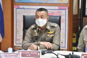 ผบ.ตร.ฮึ่ม! เอาผิดเด็ดขาดสถานบันเทิงฝ่าฝืนมาตรการป้องกันโควิด-19