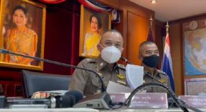 รอง ผบ.ตร.เผยตำรวจเสี่ยงติดโควิดกว่า 127,000 นายทั่วประเทศ เสี่ยงสูงกว่า 5 พันนาย เร่งฉีดวัคซีนให้ครบ