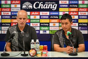 "กาม่า" เร้าลูกทีมผ่านชลบุรี เพื่อเป้าหมายแชมป์เอฟเอ คัพ