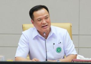 สบายใจได้ “อนุทิน” เผย คน กทม.-พื้นที่เสี่ยงกลับภูมิลำเนาไม่ต้องกักตัว เดินทางตามปกติ เตือนอย่าเพิ่งรักสนุกเกินไป