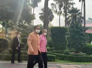 “ประยุทธ์” ยอมรับกังวลสถานการณ์โควิด-19 ครม.ลาประชุมเยอะ เผยตรวจ Swab แล้วยังไม่พบเชื้อ