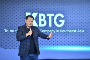KBTG เผยแผนปีนี้เดินหน้าสู่ภูมิภาค รุก DeFi