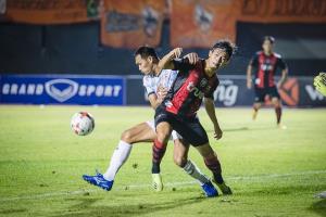 "บิลล์" โขกชัยพา "เชียงราย" เฉือนหวิว "แบงค็อก" 2-1 ลิ่วชิงฯ เอฟเอ คัพ
