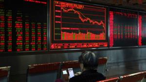 ตลาดหุ้นเอเชียปรับลบ นักลงทุนวิตกโควิด-19 ระบาดระลอกใหม่