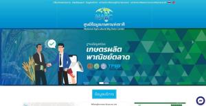มุ่งยุทธศาสตร์ขับเคลื่อนข้อมูล วางเป้า “เกษตรผลิต พาณิชย์ตลาด”